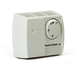 Termostato elettromeccanico a dilatazione di gas C16I Fantini Cosmi en oferta