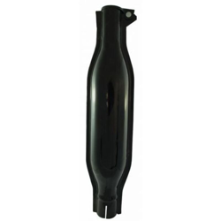 Marmitta Silenziatore Con Parapioggia Adattabile A Trattore Fiat Rif 580710 características