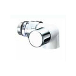 detentore bianco e cromato 1/2" angolo sx attacco ferro 0133 38P FAR en oferta