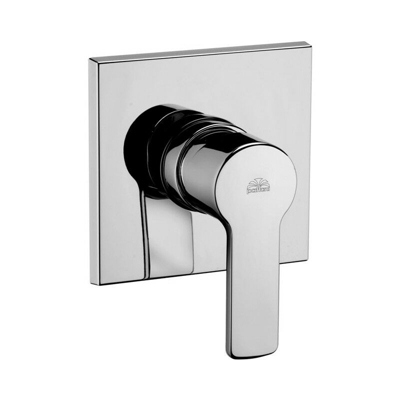Monocomando incasso doccia cromo serie red Paffoni