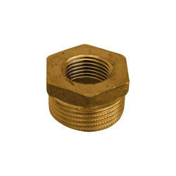 Raccordo riduttore m f 2" x 1" 1/4 in ottone giallo rinaldi e pettinaroli en oferta