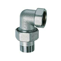 raccordo curvo 3 pezzi, maschio-femmina 3/8" cromato 5200 38 FAR en oferta