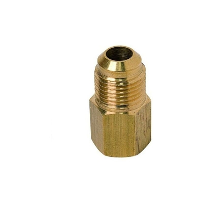 Riduzione per condizionamento in ottone m 1/2" x f 3/8" rinaldi e pettinaroli