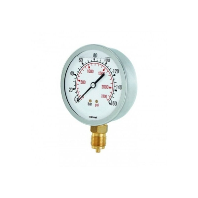 Manometro ad Olio 91492020 Cewal