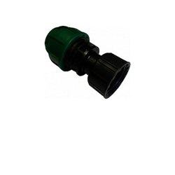 Manicotto per irrigazione con o-ring dn 1x32 IRRITEC IG42520D0N32D características