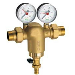 filtro giallo 3/4" m-f con manometro 3935 34 FAR características