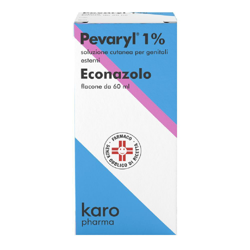 PEVARYL® SOLUZIONE CUTANEA GINEC 60 ml en oferta