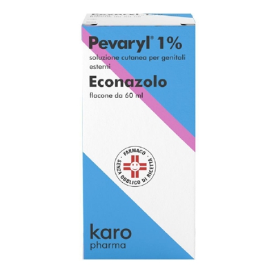PEVARYL® SOLUZIONE CUTANEA GINEC 60 ml