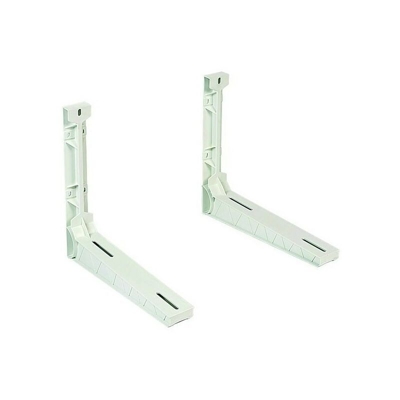 Staffe per condizionamento in poliammide 45 X 45 cm - vecamco