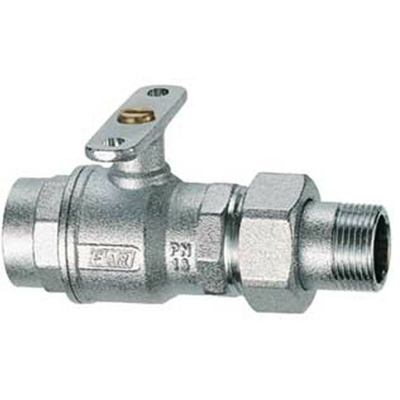 valvola di zona 2 vie motorizzabile 1/2" maschio-femmina 3017 12 FAR