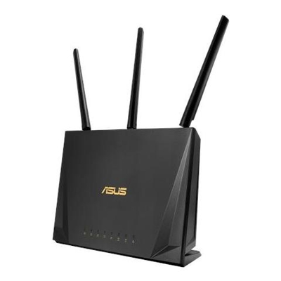Rt-ac65p - Wireless Router - 4-port-switch - Gige - 802.11a / b / g / n / ac - Dual-band