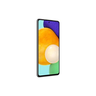 Galaxy A52 Enterprise Edition 128 GB 5G Display 6.5'' Full HD+ Slot Micro SD Quadrupla Fotocamera Android Italia Nero