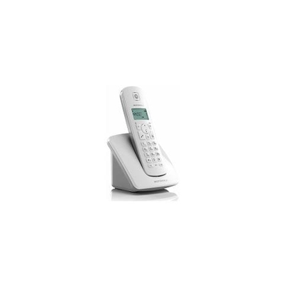 C401EG Telefono Cordless Colore Grigio