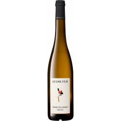 RIESLING GRAND CRU HENGST 2016 - DOMAINE JOSMEYER características