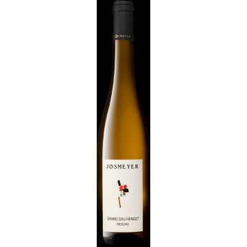RIESLING GRAND CRU HENGST 2016 - DOMAINE JOSMEYER