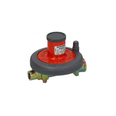 Regolatore bassa pressione secondo stadio gas gpl 7 kg/h BP 2205.867 Novacomet