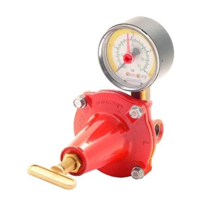 Riduttore alta pressione primo stadio gas gpl 12-18 kg/h APZ 12.2205 Novacomet