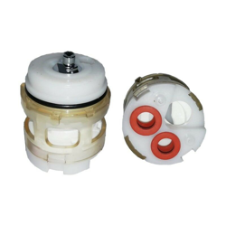 Cartuccia di ricambio 38 mm originale r97950 rubinetto zucchetti características