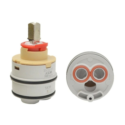 cartuccia di ricambio dm 38 mm dischi ceramici 9841 Bongio