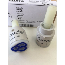 Cartuccia di ricambio per miscelatore diam. 25 rubinetterie RITMONIO RCMB018 precio