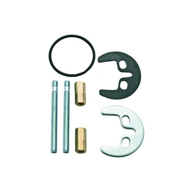 Kit fissaggio miscelatore rubinetto 2 fori