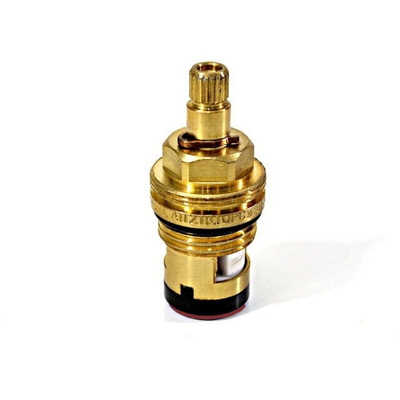 Vitone di ricambio acqua calda serie liberty Sinistro 53CC581AS Paini