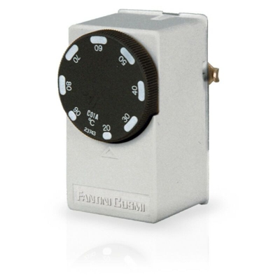 Termostato a contatto per tubazioni C01A Fantini Cosmi