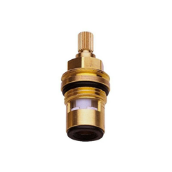 Vitone di ricambio a dischi ceramici 90° sinistro A850SX 90 Daniel Rubinetterie precio