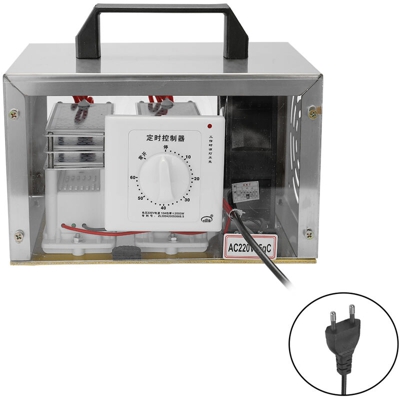 35g di purificazione d'aria portatile e la disinfezione con generatore di ozono UE 220V timer