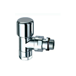 valvola termostatizzabile squadra cromata 3/8" attacco rame 0108 38P FAR características