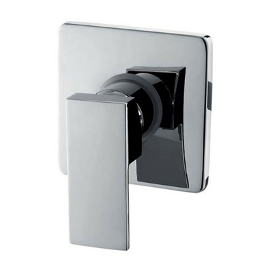 Rubinetto monocomando doccia incasso serie green habitat