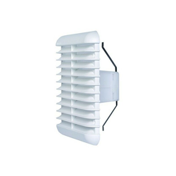 Griglia quadra c/ molla e retina bianca 190 X 190 - vecamco en oferta