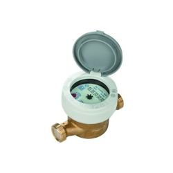 Contatore acqua lettura diretta mod. dbrf 1/2" - gioanola precio