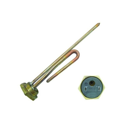 Resistenza a vite ricurva per scaldabagni attacco 1 1/4" - thermowatt características