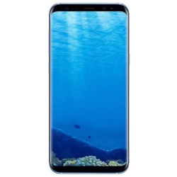 Galaxy S8 Blu 64 GB 4G / LTE Impermeabile Display 5.8'' Quad HD Slot Micro SD Fotocamera 12 Mpx Android - Vodafone Italia en oferta