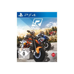 RIDE, PlayStation 4, Corse, Milestone, In linea, DEU, Basico características