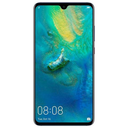Mate 20 Pro Blu 128 GB 4G / LTE Display 6.39'' Full HD+ Slot Micro SD Fotocamera 40 Mpx Android Vodafone Italia características