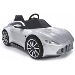 Auto elettrica Aston Martin 6V RC características