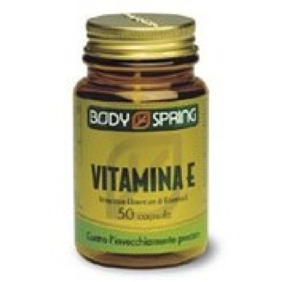 Angelini Body Spring Vitamina E
