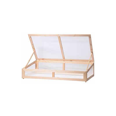 Aiuola in Legno, Misura XL - Dobar