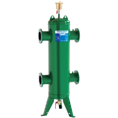 Separatore idraulico con attacchi flangiati PN 10 Caleffi 548200-548250-548300 | DN250