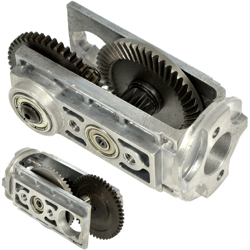 Blocco Ingranaggi - Riduttore Completo Ricambio Per Abbacchiatore Elettrico Olix precio