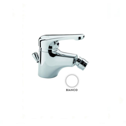 Monocomando bidet scarico 1"1/4 bianco serie pegaso Paffoni en oferta