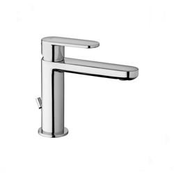 Monocomando lavabo scarico 1"1/4 cromato serie candy Paffoni características