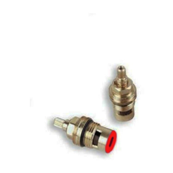 Vitone di ricambio dischi ceramici sinistro caldo C7075SX Nicolazzi Rubinetterie en oferta