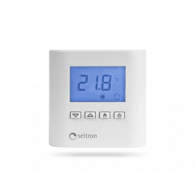 Termostato digitale ambiente modello daddy seitron