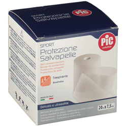Pic Solution Sport Protezione Salvapelle 20 m x 7,5 cm Traspirante precio