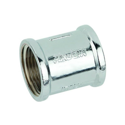 Manicotto ottone cromato lucido f-f 3/8" rinaldi e pettinaroli características