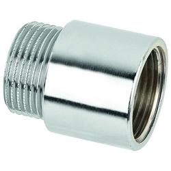Prolunga maschio/femmina 1/2" x 15mm ottone cromato ICMA en oferta