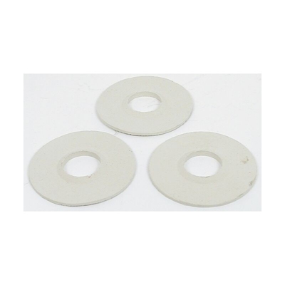 Guarnizione piana bianca da 1/2"